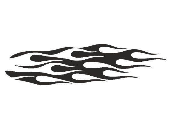 Виниловая наклейка на авто 314