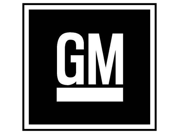 GM logo GM logo