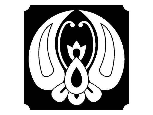 Японский узор 852