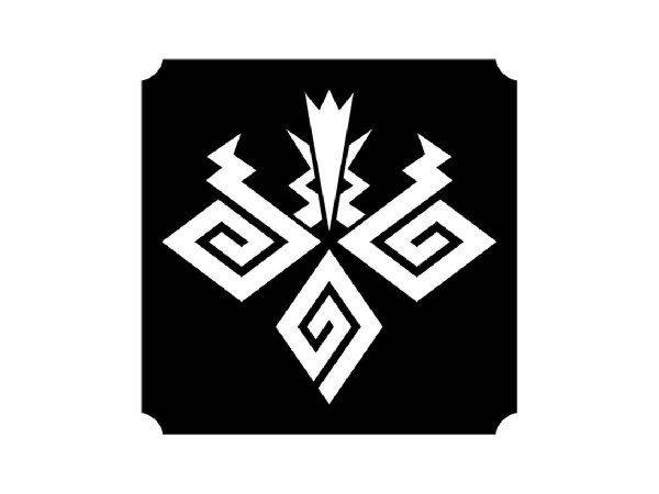 Японский узор 1924