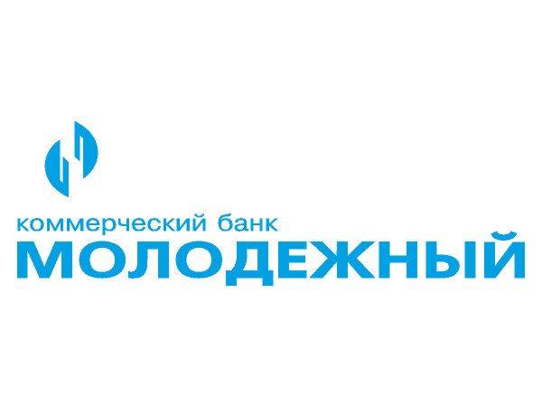 Molodezhniy bank logo