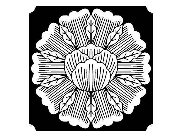 Японский узор 533