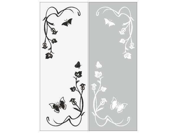 Прямоугольный орнамент 1138