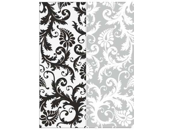 Прямоугольный орнамент 2129