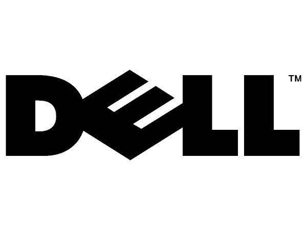 Dell logo Dell logo