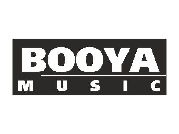 Booya Music logo Booya Music logo
