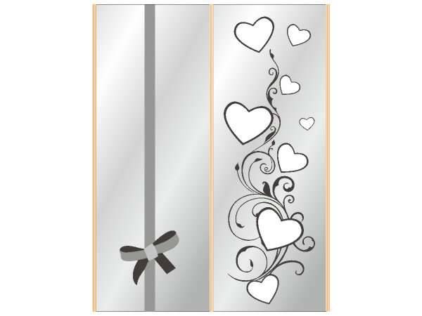 Прямоугольный орнамент 1035