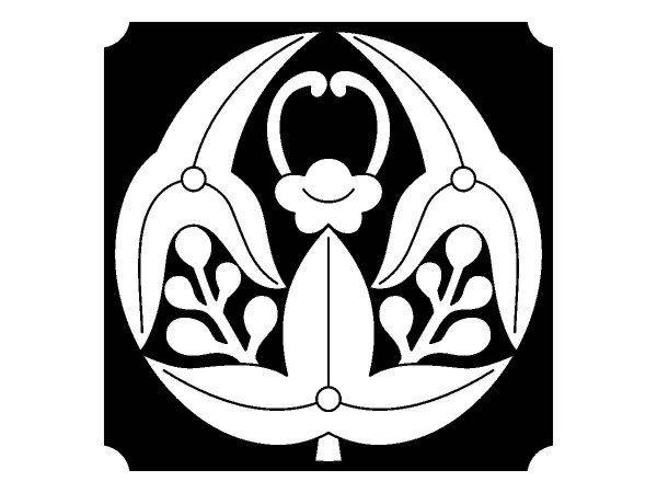 Японский узор 1015