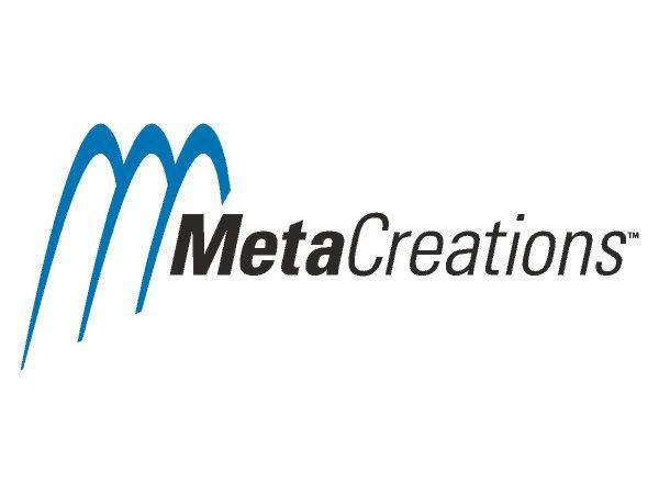 MetaCreations logo