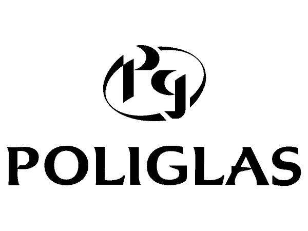 Poliglas logo Poliglas logo