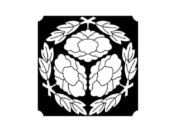 Японский узор 2256