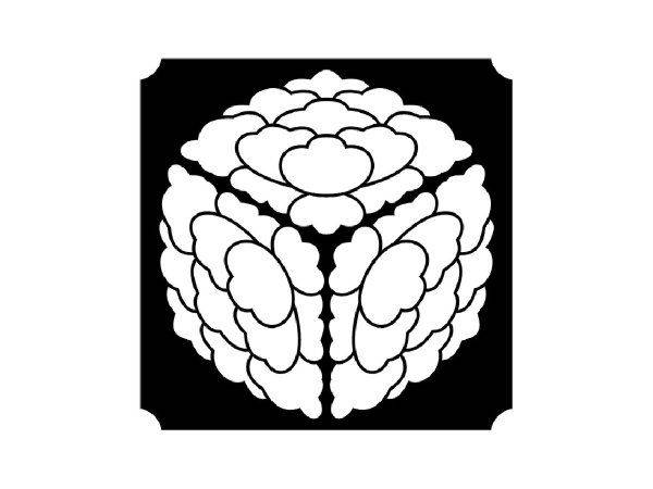 Японский узор 2232