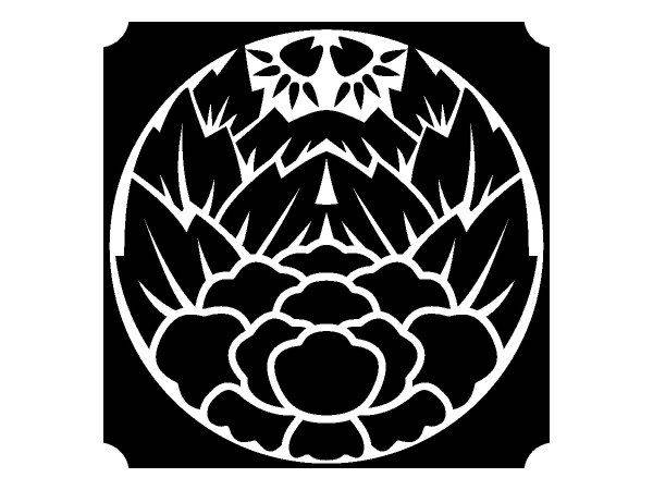 Японский узор 545