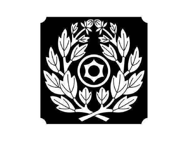 Японский узор 2261