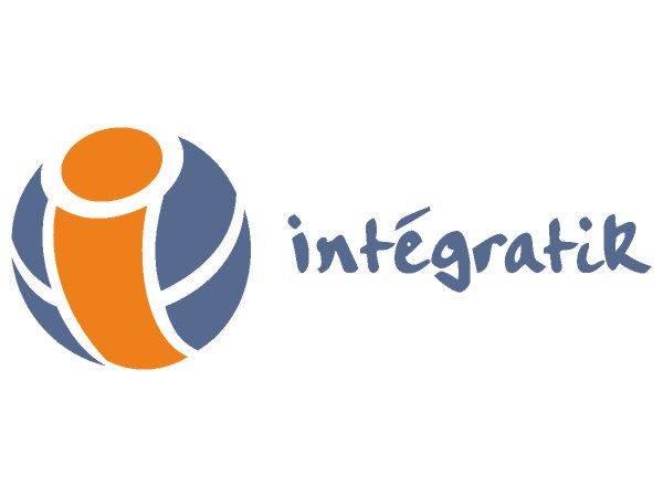 Integratik logo Integratik logo