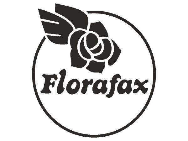 Florafax logo Florafax logo