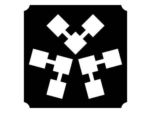 Японский узор 773