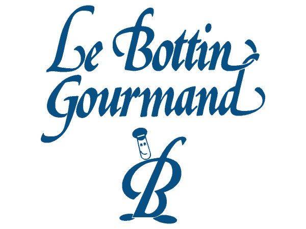 Bottin Gourmand logo