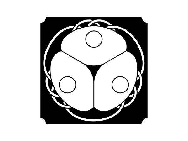 Японский узор 3022