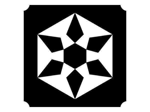 Японский узор 959