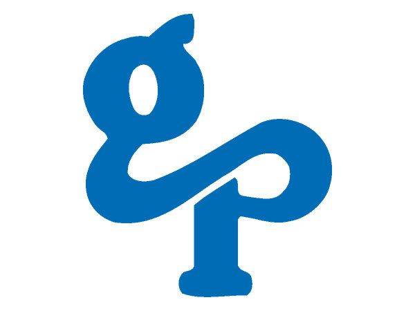 GP Records logo GP Records logo