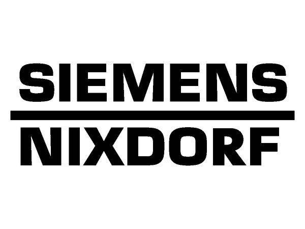 Siemens Nixdorf logo