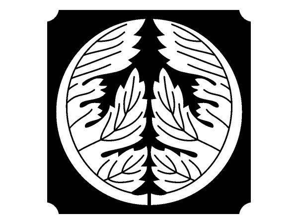 Японский узор 1488