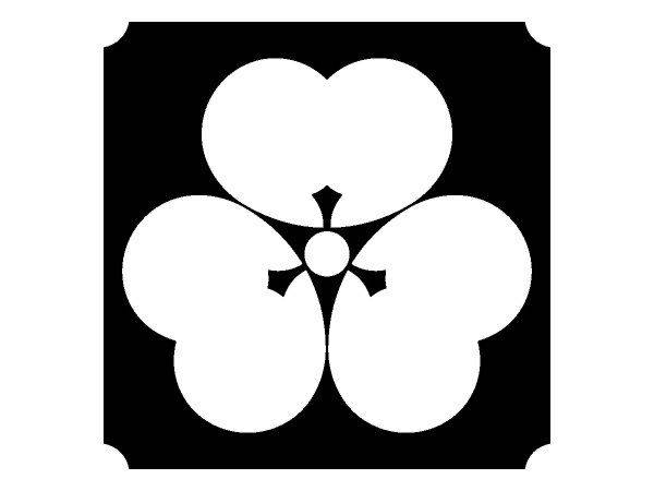 Японский узор 1200