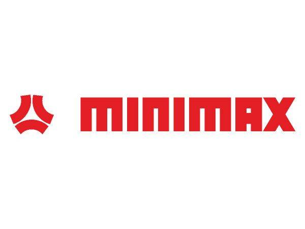 Minimax logo