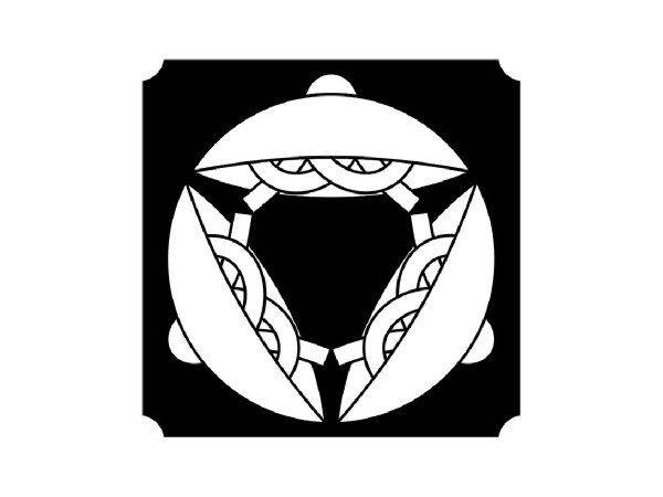 Японский узор 3027