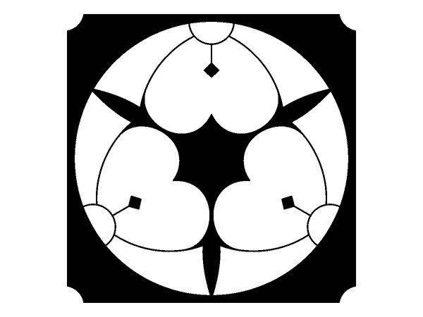 Японский узор 1177