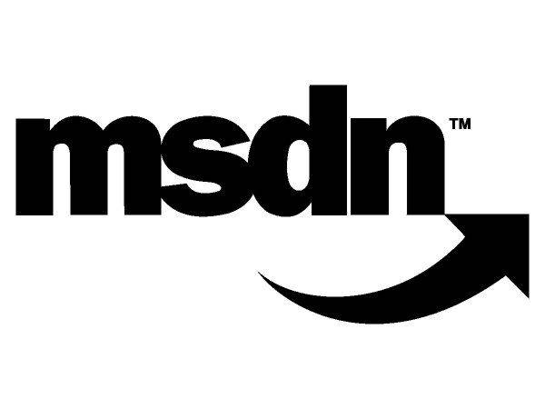 Microsoft devnet logo Microsoft devnet logo