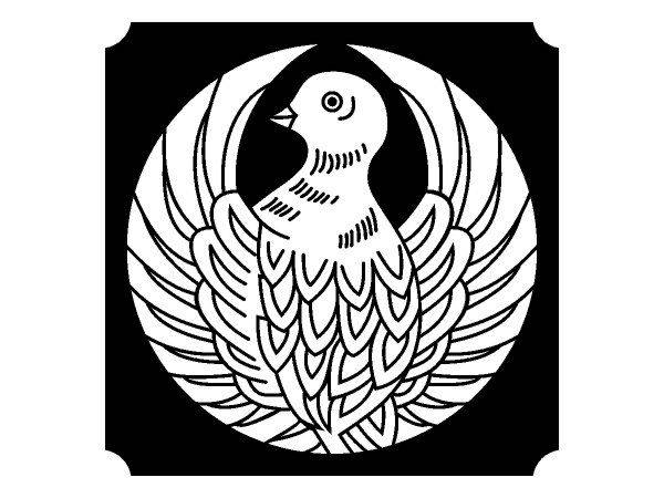 Японский узор 370