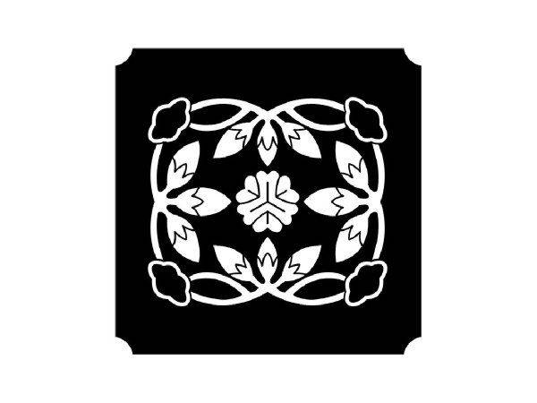 Японский узор 2952