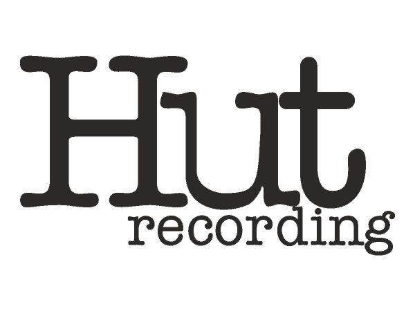 Hut Recording logo Hut Recording logo