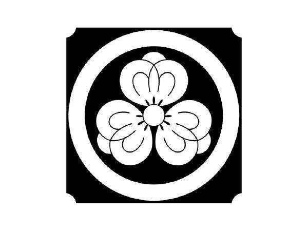 Японский узор 2613