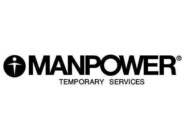Manpower logo Manpower logo