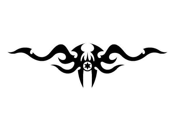 Татуировка 1233