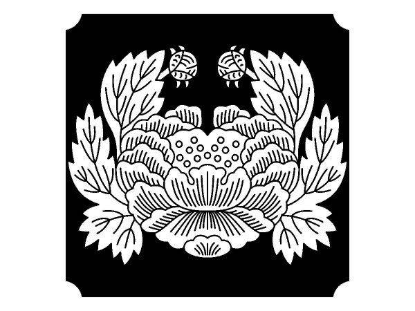 Японский узор 522