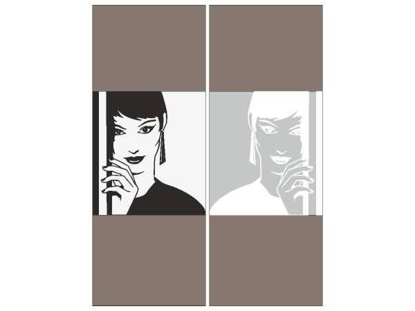 Прямоугольный орнамент 1163