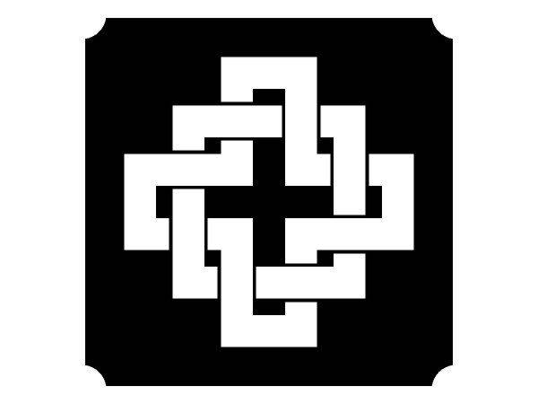 Японский узор 1258