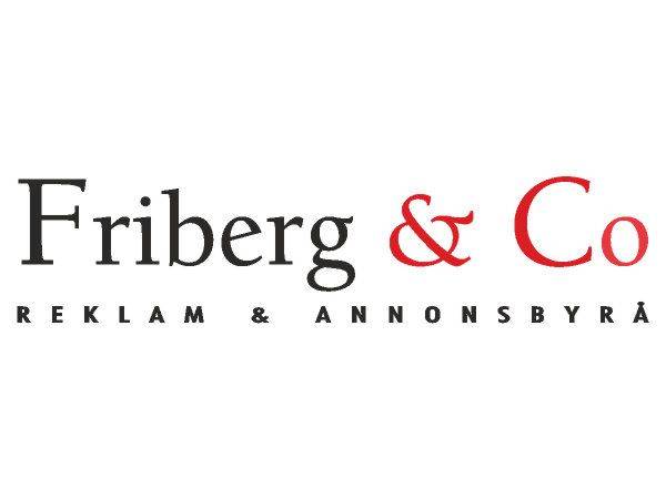 Friberg&Co logo Friberg&Co logo