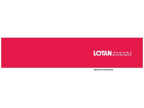 Lotan Canada logo Lotan Canada logo