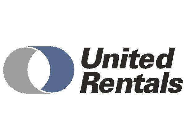United Rentals logo