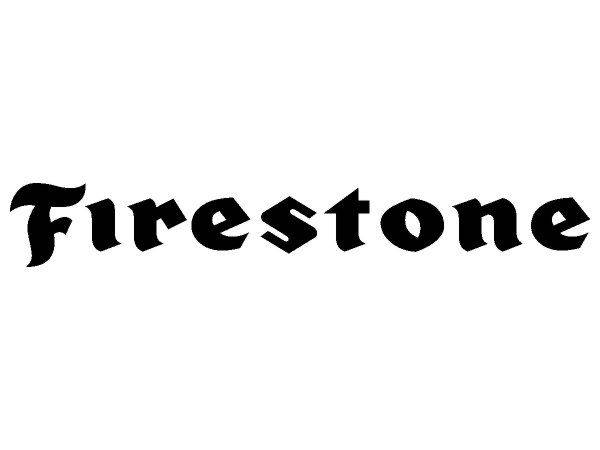 Firestone logo Firestone logo