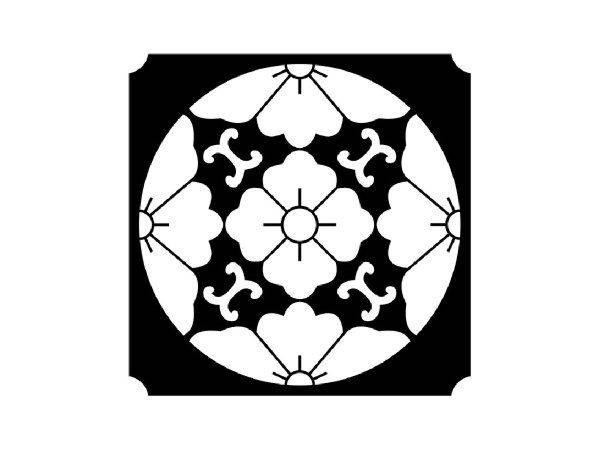 Японский узор 2174