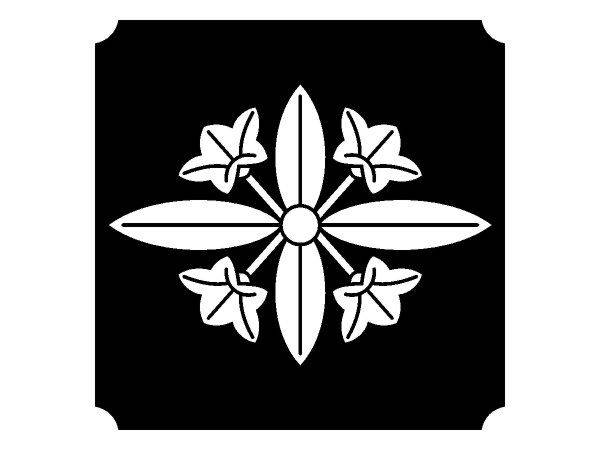 Японский узор 914