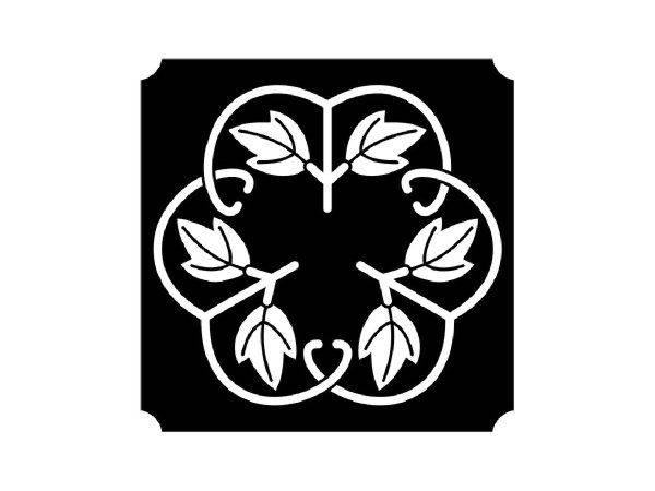 Японский узор 2246