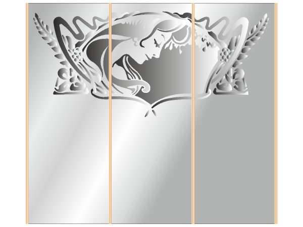 Прямоугольный орнамент 1313