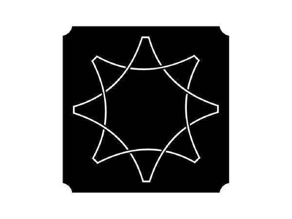 Японский узор 2003